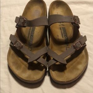 Birkenstock sandals